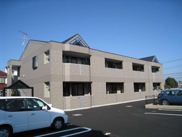 サンコート越谷