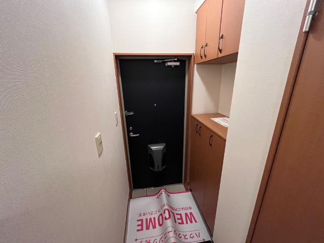 サンコート越谷の玄関|玄関（イメージ）