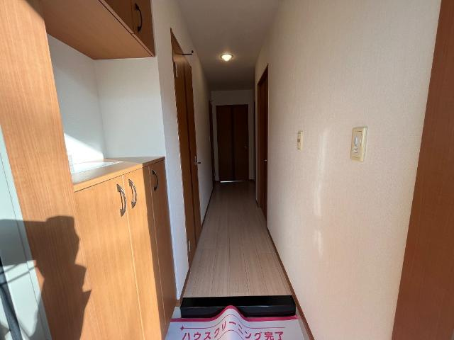 サンコート越谷の玄関|玄関（イメージ）