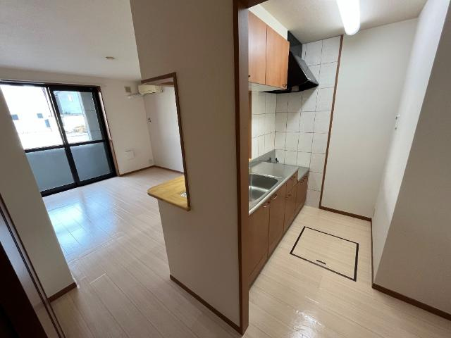 サンコート越谷の居間・リビング|リビング（イメージ）