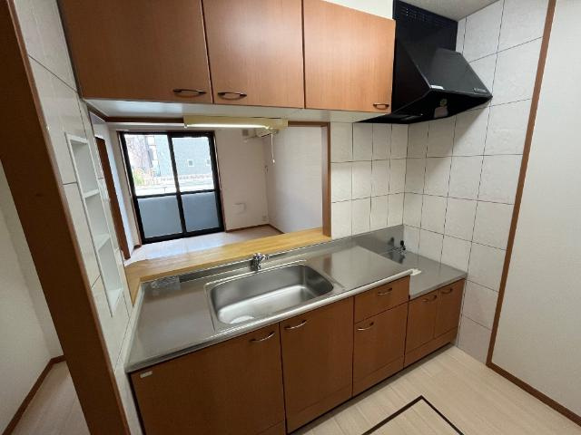 サンコート越谷のキッチン|キッチン（イメージ）