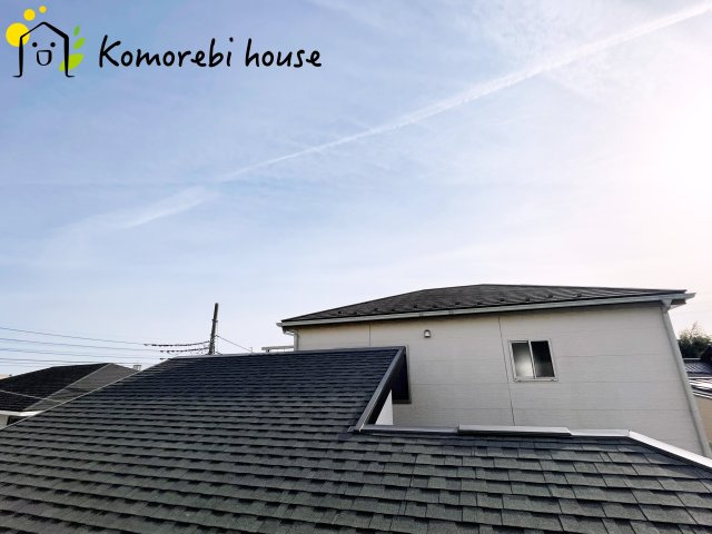 さいたま市北区盆栽町535番　新築一戸建て　ハートフルタウン　Aの前面道路含む現地写真|26.1.26　撮影済み