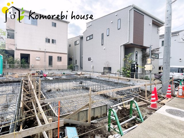 さいたま市北区盆栽町535番　新築一戸建て　ハートフルタウン　A