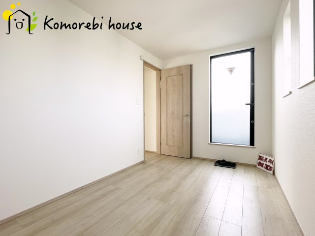 さいたま市北区盆栽町535番　新築一戸建て　ハートフルタウン　Aの洋室|26.1.26　撮影済み