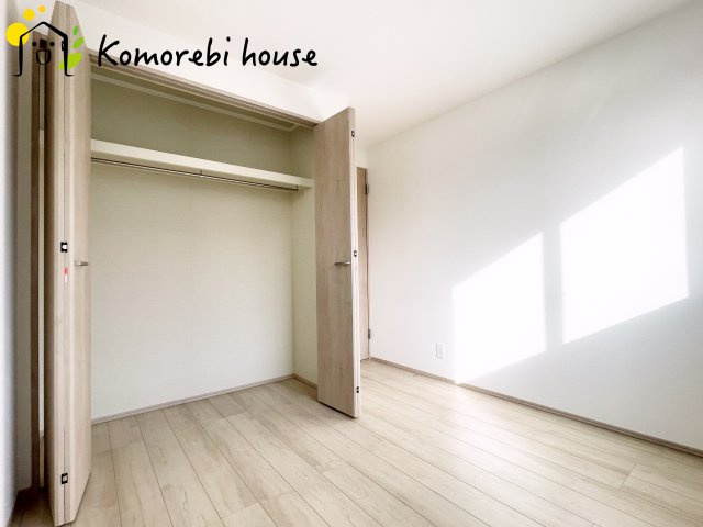 さいたま市北区盆栽町535番　新築一戸建て　ハートフルタウン　Aの子供部屋|26.1.26　撮影済み