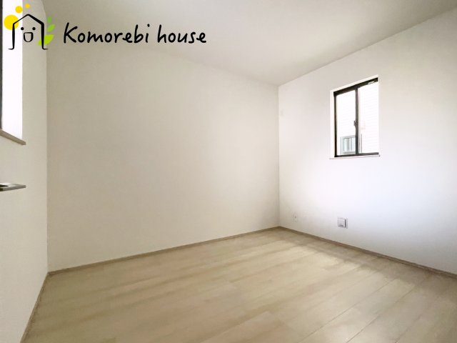 さいたま市北区盆栽町535番　新築一戸建て　ハートフルタウン　Aの洋室|26.1.26　撮影済み