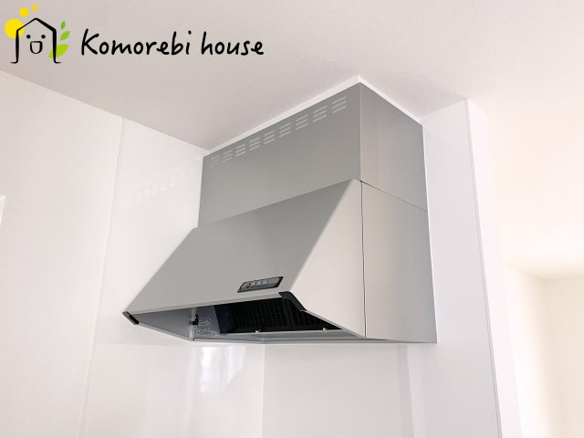 さいたま市北区盆栽町535番　新築一戸建て　ハートフルタウン　Aのキッチン|26.1.26　撮影済み