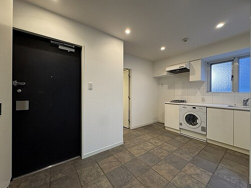 ベルファース市ヶ谷のキッチン|ダイニングキッチン　※2024年11月撮影