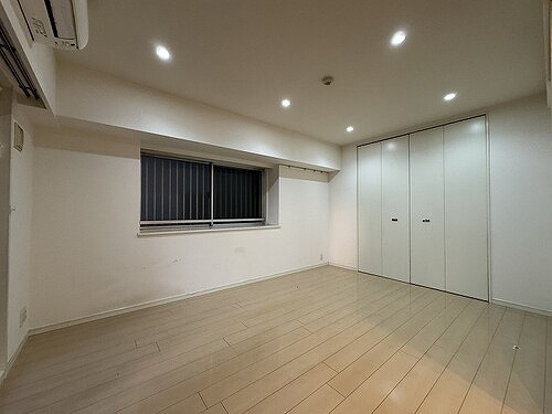 ベルファース市ヶ谷の居間・リビング|洋室　※2024年11月撮影