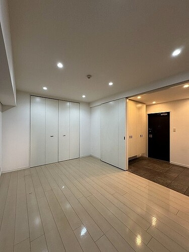 ベルファース市ヶ谷の居間・リビング|洋室　※2024年11月撮影