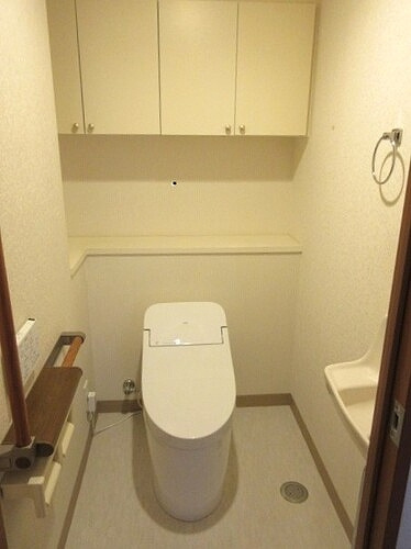 ライオンズステージ目黒本町のトイレ|トイレ　※2022年3月撮影