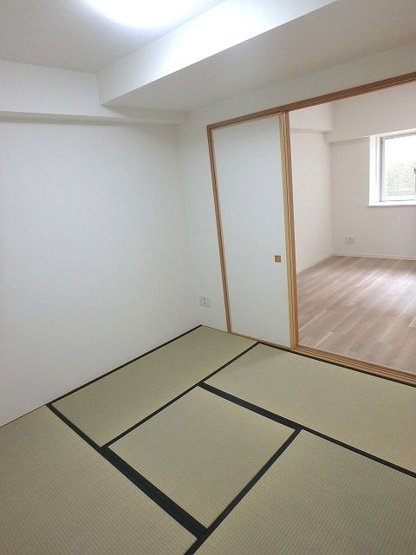 【和室】 | aie八王子　リフォームマンション