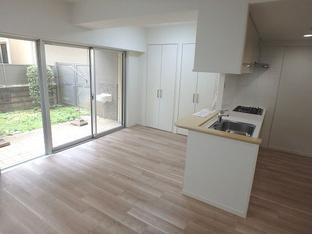 【居間・リビング】 | aie八王子　リフォームマンション