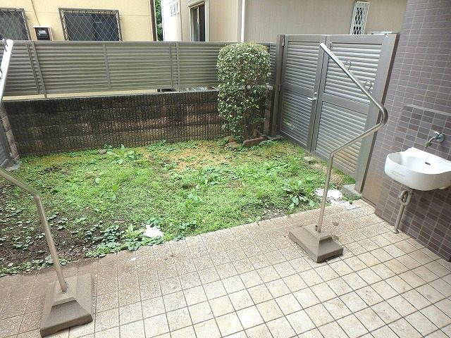 【庭】 | aie八王子　リフォームマンション