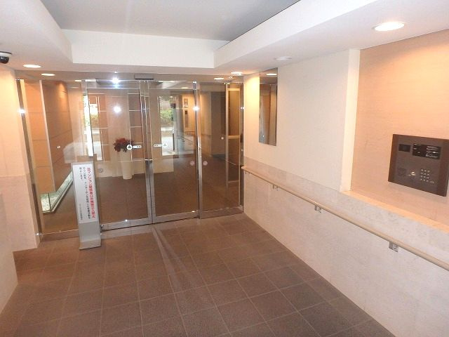 【エントランス】 | aie八王子　リフォームマンション