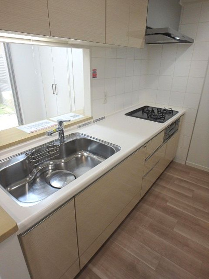 【キッチン】 | aie八王子　リフォームマンション