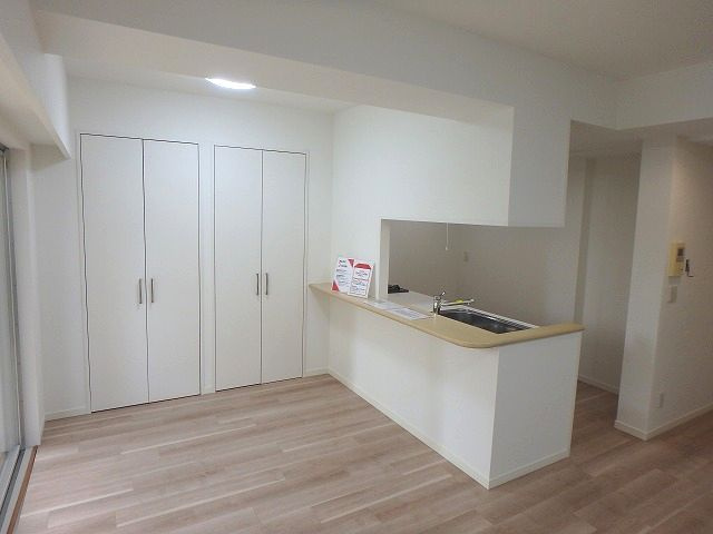 【居間・リビング】 | aie八王子　リフォームマンション