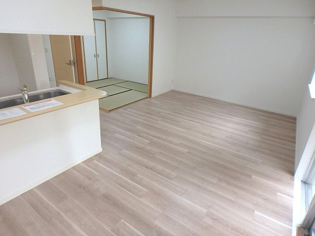 【居間・リビング】 | aie八王子　リフォームマンション