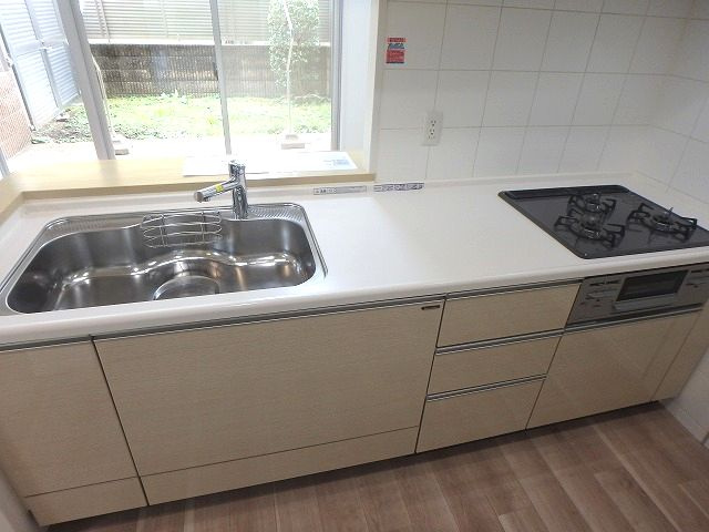 【キッチン】 | aie八王子　リフォームマンション