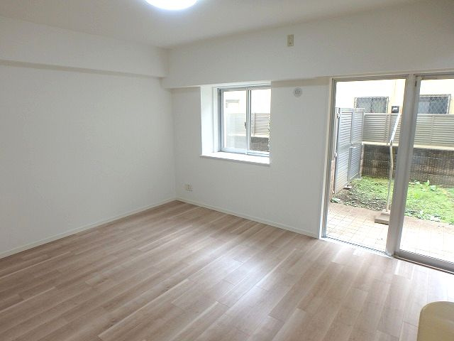 【居間・リビング】 | aie八王子　リフォームマンション