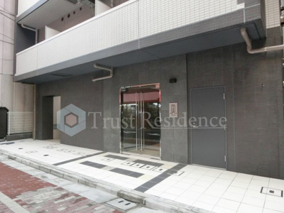 【エントランス】 | グランドルチェ東日本橋