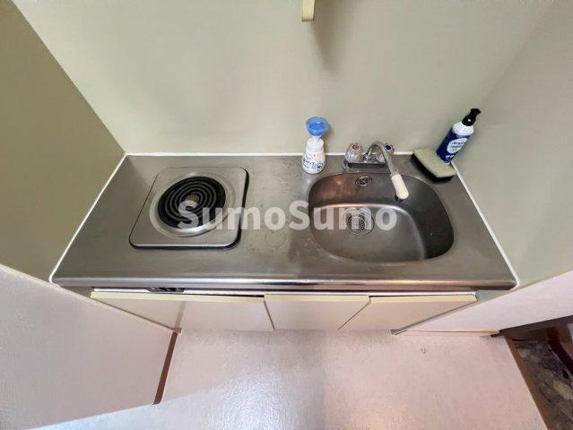 リ・ブート南福岡のキッチン