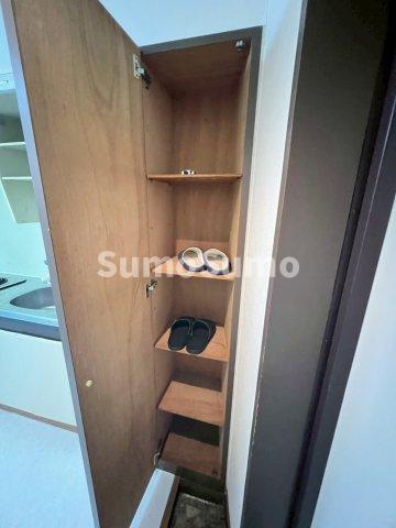 リ・ブート南福岡の収納