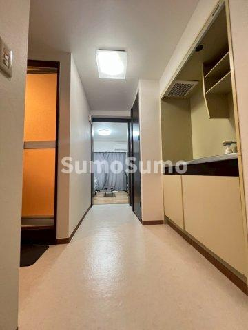 リ・ブート南福岡の玄関