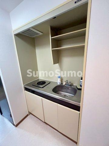 リ・ブート南福岡のキッチン