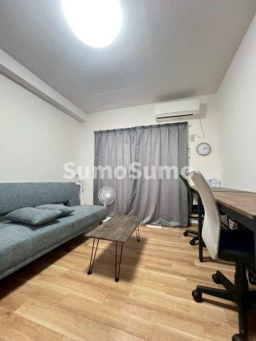 リ・ブート南福岡の寝室