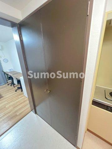 リ・ブート南福岡の収納