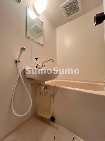 リ・ブート南福岡の浴室