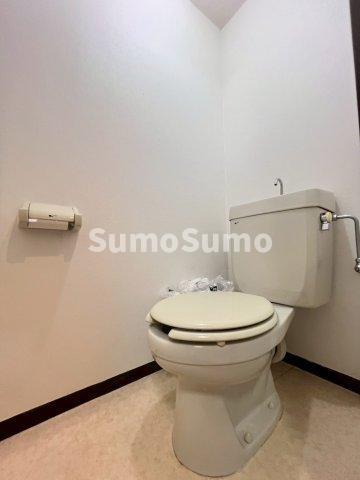 リ・ブート南福岡のトイレ