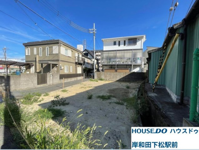 【外観】 | 土地　下松町１丁目