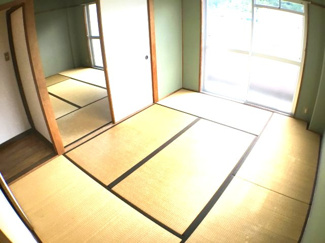 【内装】 | 新柏原ビレッジ1号