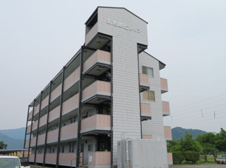 【外観】 | 新柏原ビレッジ1号