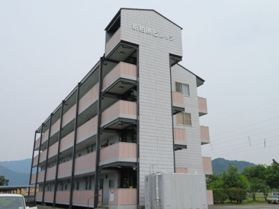 【外観】 | 新柏原ビレッジ1号