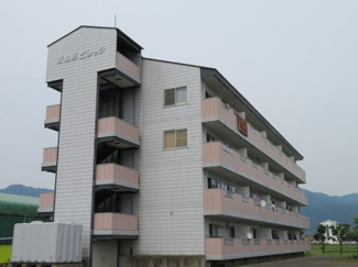 【外観】 | 新柏原ビレッジ1号