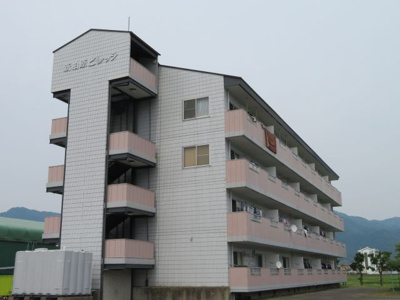 【外観】 | 新柏原ビレッジ1号