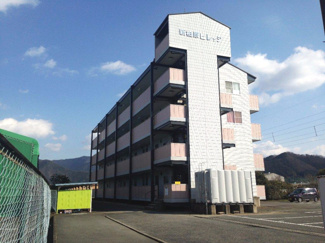 【外観】 | 新柏原ビレッジ1号