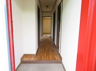 【玄関】 | 新柏原ビレッジ1号
