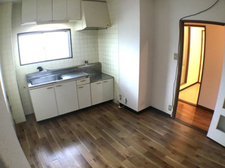 【キッチン】 | 新柏原ビレッジ1号