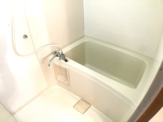 【浴室】 | 新柏原ビレッジ1号