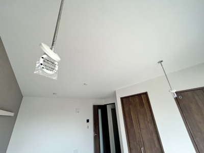 【設備】 | (仮称)海老名アパートA棟