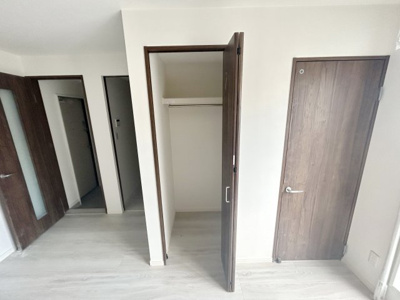 【収納】 | (仮称)海老名アパートA棟