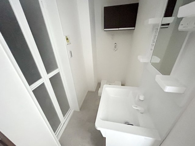 【洗面所】 | (仮称)海老名アパートA棟