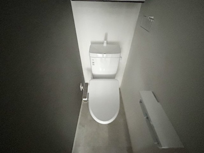 【トイレ】 | (仮称)海老名アパートA棟