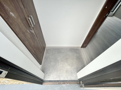 【玄関】 | (仮称)海老名アパートA棟