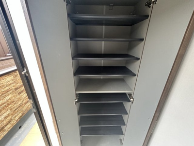 【収納】 | (仮称)海老名アパートA棟