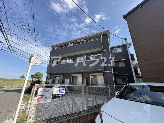オリーブ上砂町の外観